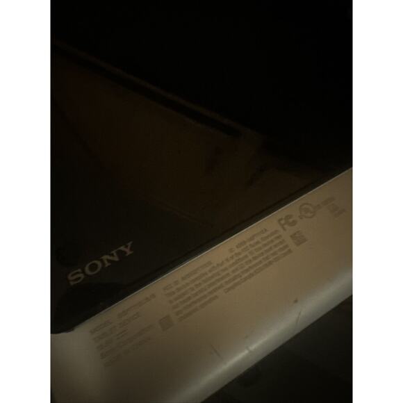 Lot Of 2 SONY XPERIA S Tablet Android 10.1 inch Black Locked Tested Both Work - Picture 11 of 13